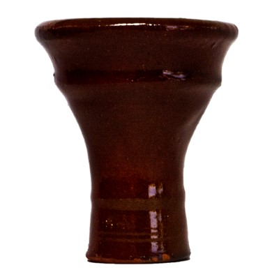 Large Egyptian Clay Hookah Bowl
