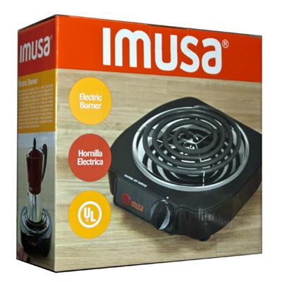 IMUSA Coil Burner - 1000 Watt